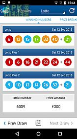 irish lottery (lotto ireland)