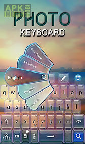 photo go keyboard theme
