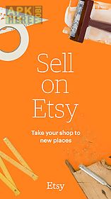 sell on etsy