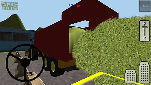 tractor simulator 3d: silage