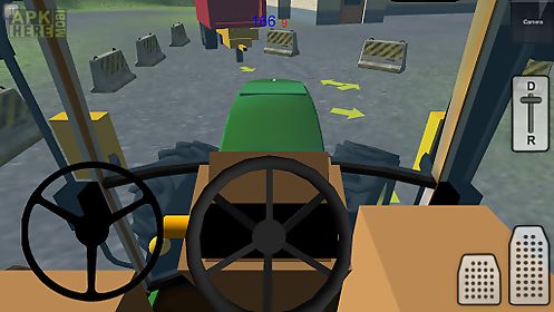 tractor simulator 3d: silage