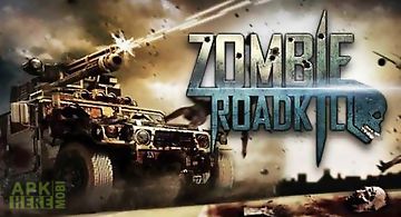 Zombie roadkill 3d