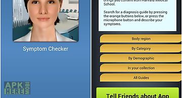 Best android symptom checker