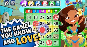 Bingo™: world games
