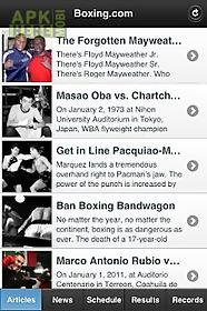 boxing.com news