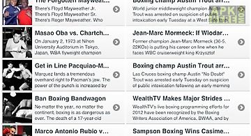 Boxing.com news