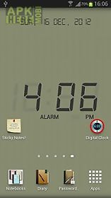 digital alarm clock free