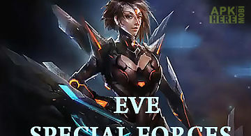 Eve special forces