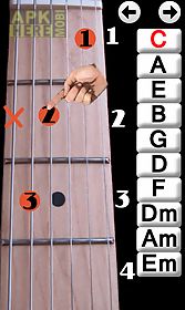 guitar chords lessons