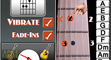Guitar chords lessons