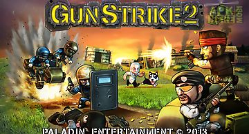 Gun strike 2 alpha