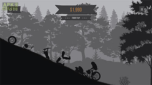 impossible bike crashing game