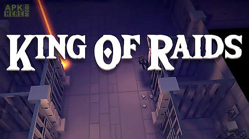 king of raids: magic dungeons