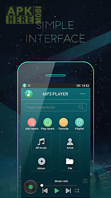 mp3 player - music player