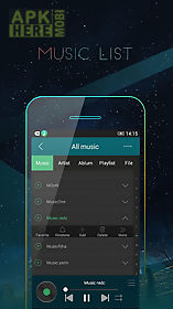 mp3 player - music player