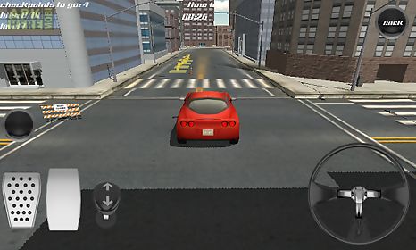 precision driving 3d 2