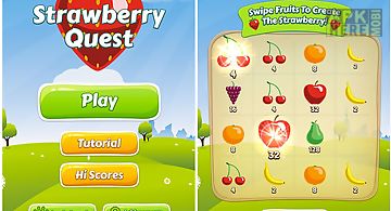 Strawberry quest