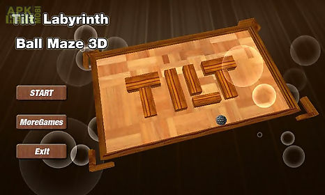 tilt labyrinth:ball maze3d