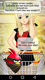 angry ninja diet
