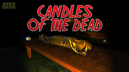 candles of the dead