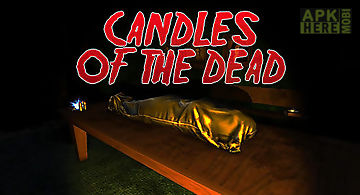Candles of the dead