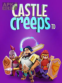 castle creeps td