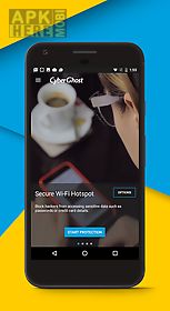 cyberghost - free vpn & proxy