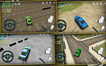 drift car simulator 3d