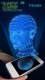 hologram human 3d simulator