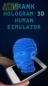 hologram human 3d simulator