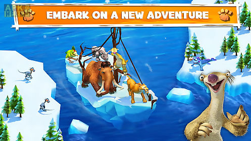 ice age adventures