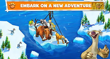 Ice age adventures