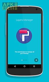 layers manager