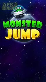 monster jump: galaxy
