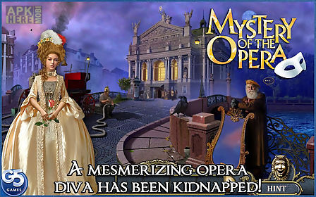 mystery of the opera