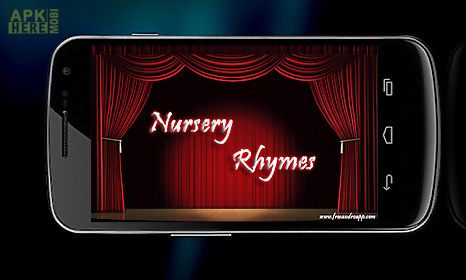 nursery rhymes with animation