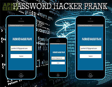 password hacker prank