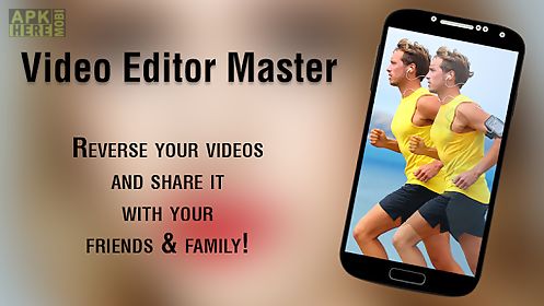 video editor master