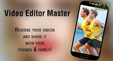 Video editor master