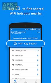 wifi master key - by wifi.com