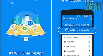 Wifi master key - by wifi.com