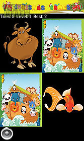 animals games for free: kids