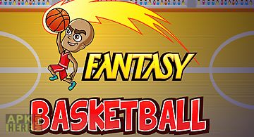 Fantasy basketball tournament