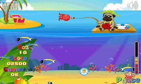 go fishing-fishing game