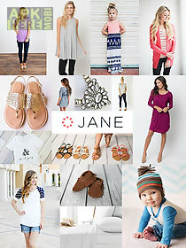 jane - daily boutique shopping