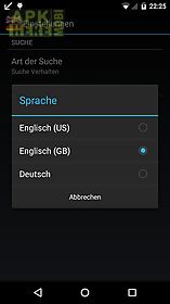 offline english german dict.