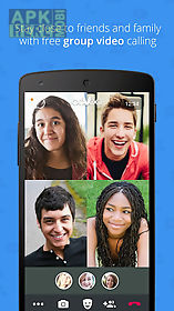 oovoo video call, text & voice