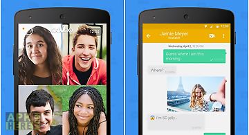 Oovoo video call, text & voice