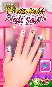 princess nail salon