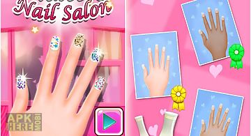 Princess nail salon